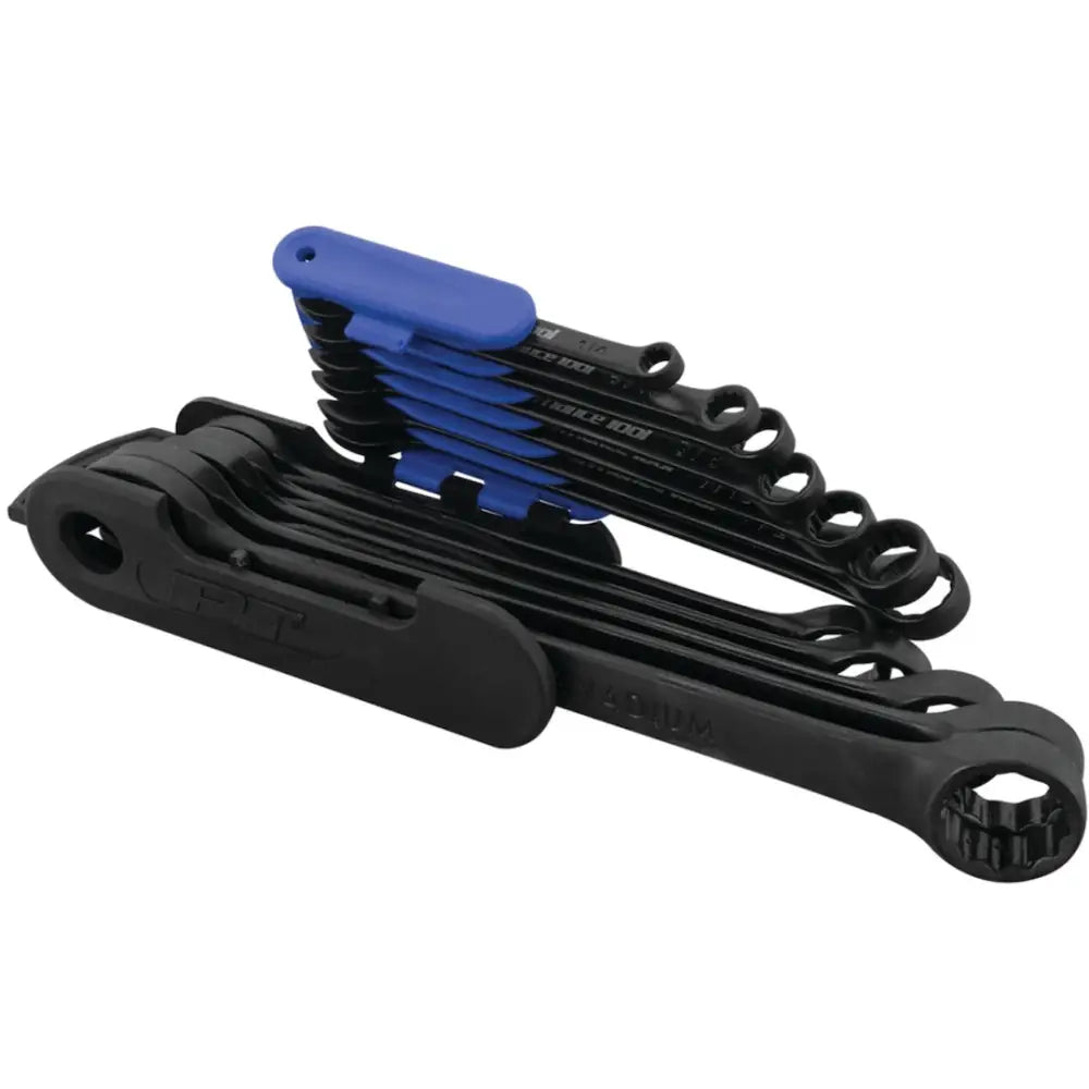 Perform Tool Limited Lifetime Warranty Wrench W1079 - Black 12 PC. Met Combination