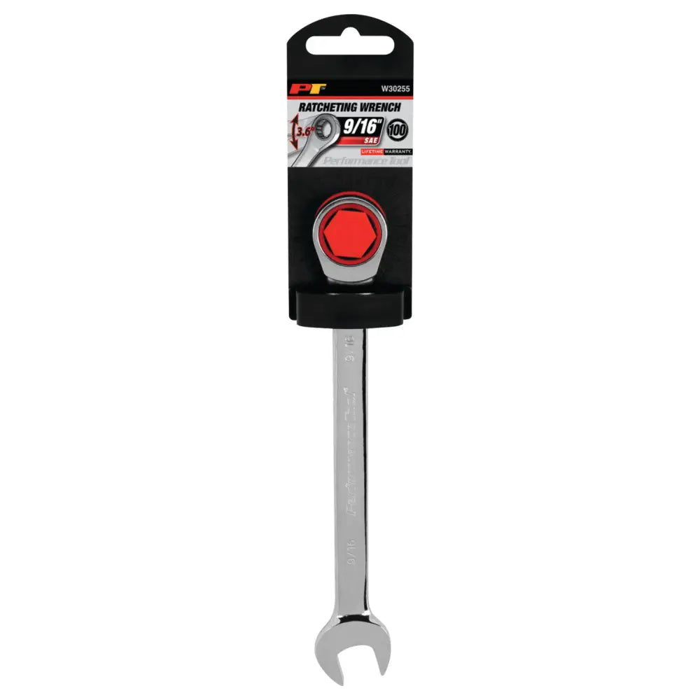 Perform Tool Limited Lifetime Warranty Wrench W30255 - Rtchtng 16