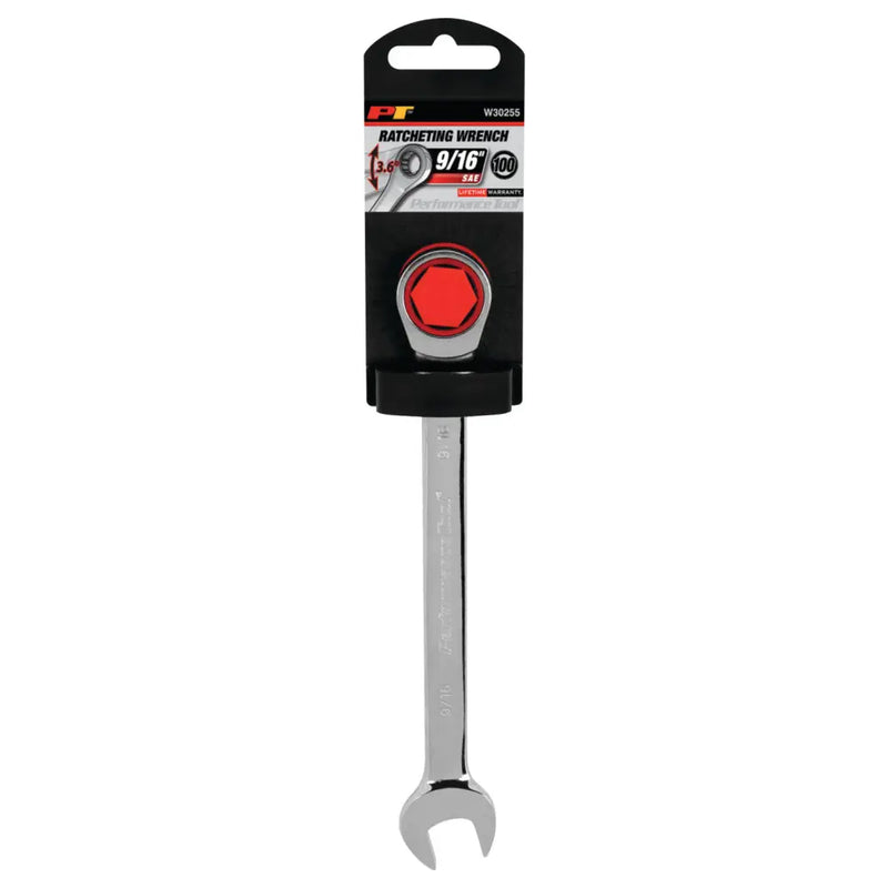 Perform Tool Limited Lifetime Warranty Wrench W30255 - Rtchtng 16