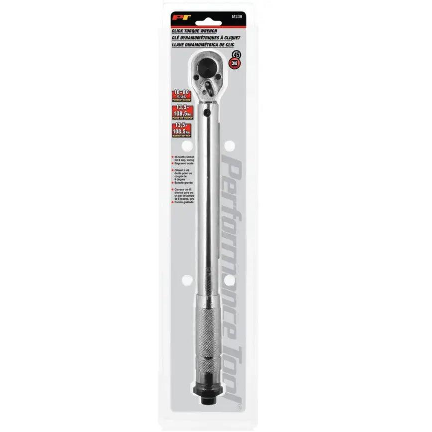 Perform Tool M238 Torque Wrench