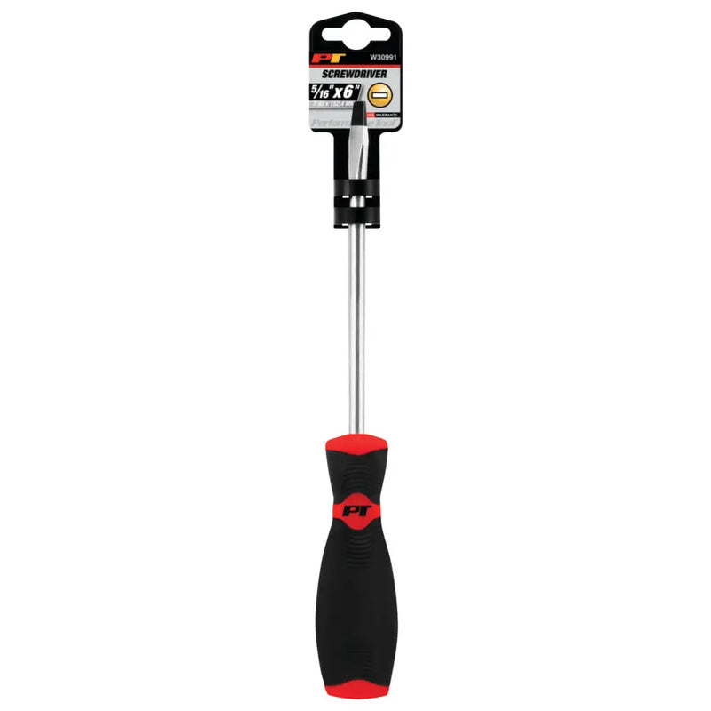Perform Tool Magnetic Tips For Added Convenience Screwdriver W30991 - 16