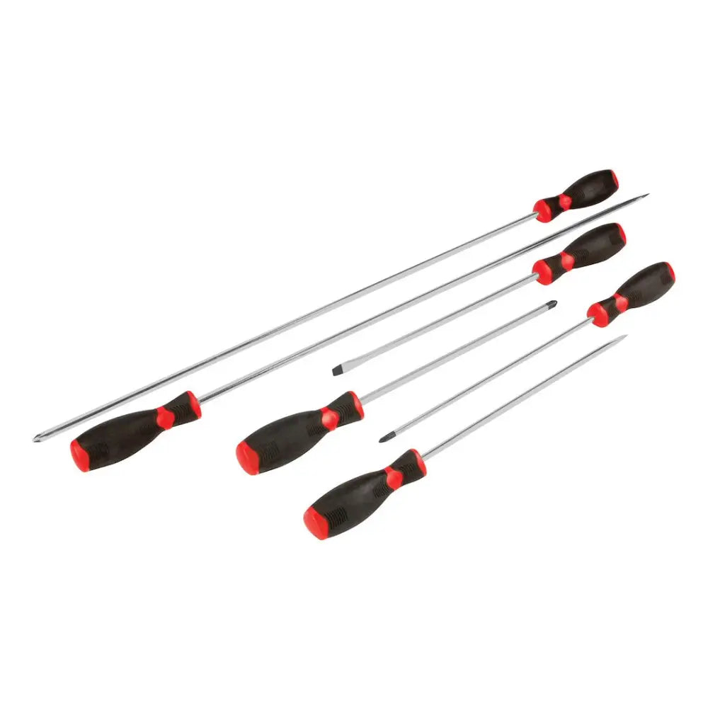 Perform Tool Magnetic Tips Screwdriver W30898 - Set