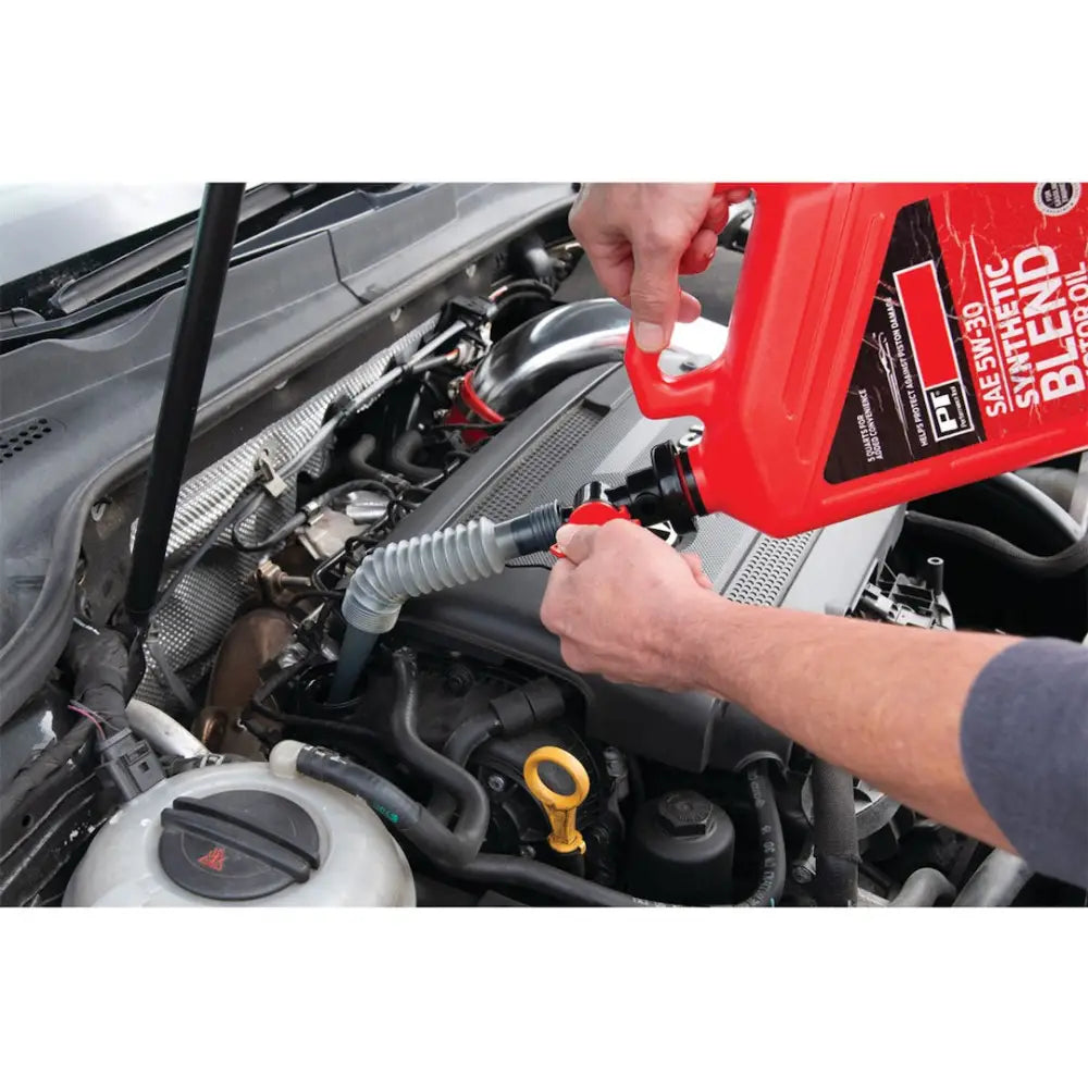 Perform Tool Patent Pending Funnel W4060 - Flexible Spout