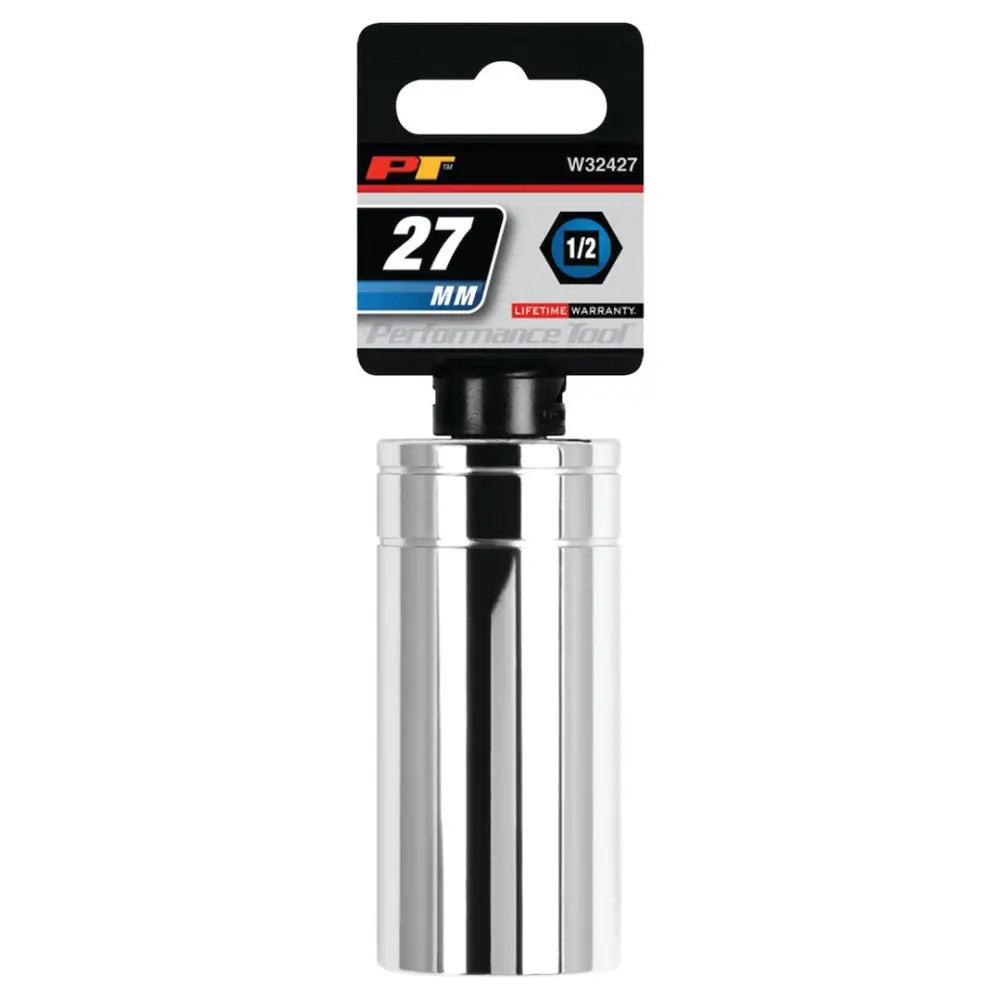Perform Tool Recessed Edges Socket W32427 - DP 27MM