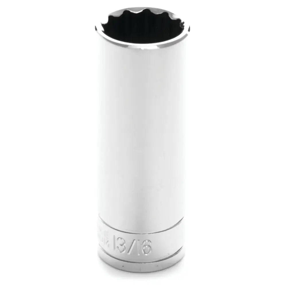 Perform Tool Recessed Edges Socket W32626 - 12PT DP 13 16
