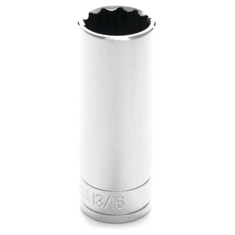 Perform Tool Recessed Edges Socket W32626 - 12PT DP 13 16