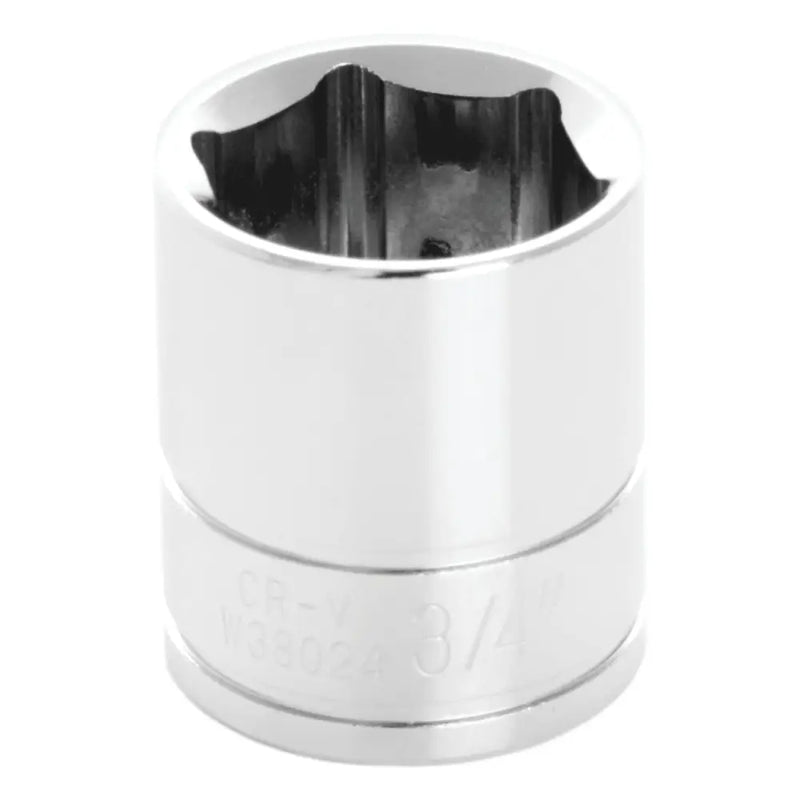 Perform Tool W38024 - Chrome Socket