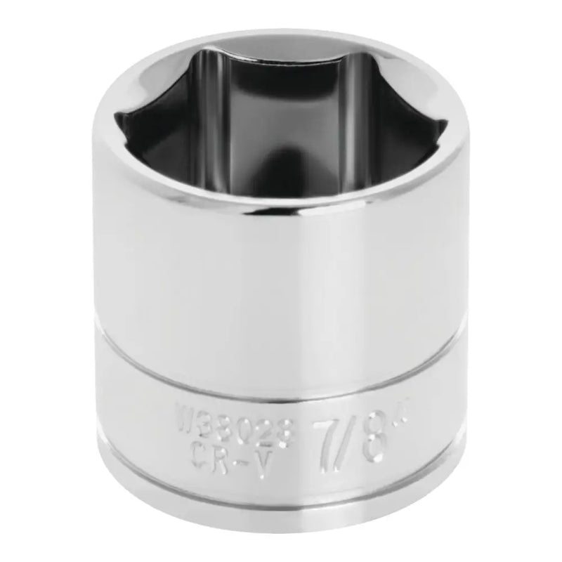 Perform Tool Recessed Edges Socket W38028 - 7 8