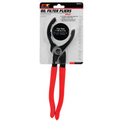 Perform Tool Safety Button Locks In Place Oil Filter Wrench W54311 - Pliers