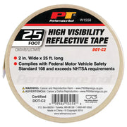 Perform Tool No Supplier Warranty Reflective Tape W1558 - Dot 2INX12FT