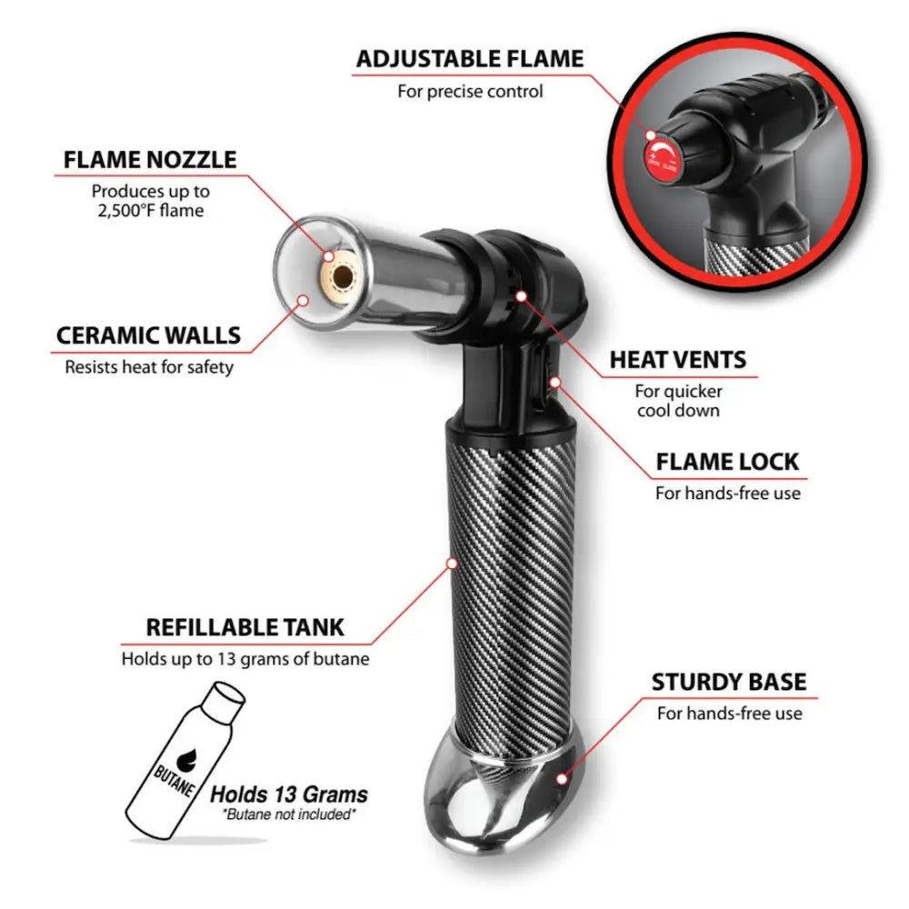 Perform Tool W2015 Butane Torch