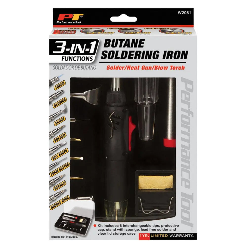 Perform Tool W2081 Soldering Iron