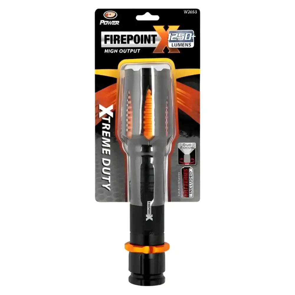 W2653 Flashlight