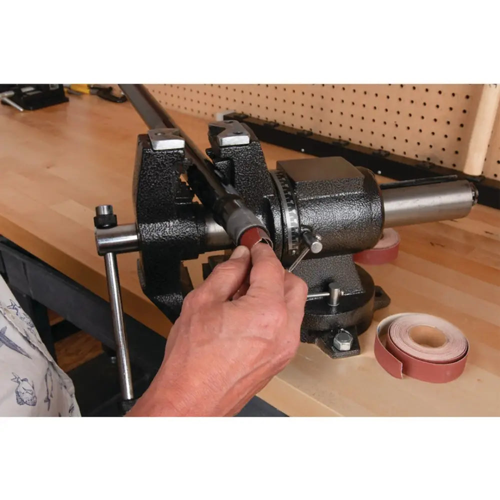 Perform Tool No Supplier Warranty Sandpaper W3056 - PC. Assorted Emery Cloth Rolls