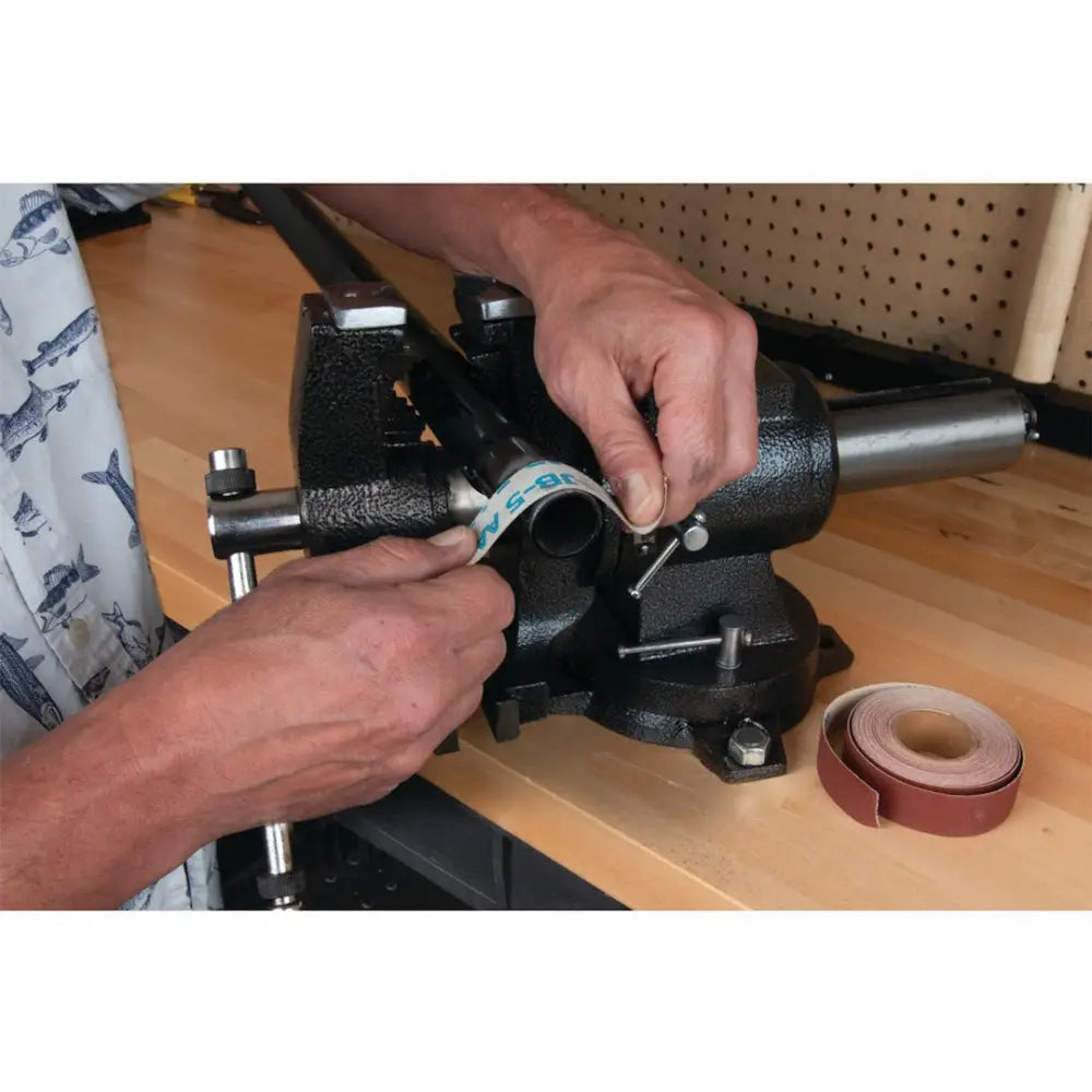 Perform Tool No Supplier Warranty Sandpaper W3056 - PC. Assorted Emery Cloth Rolls