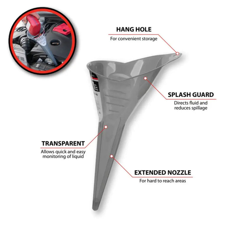 Perform Tool W4052 Funnel - Clear