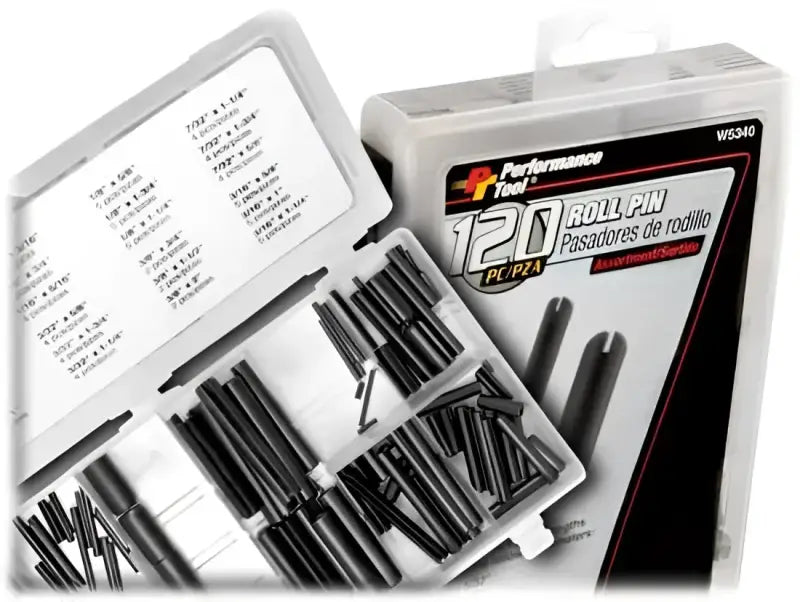 W5340 Roll Pin Assortment