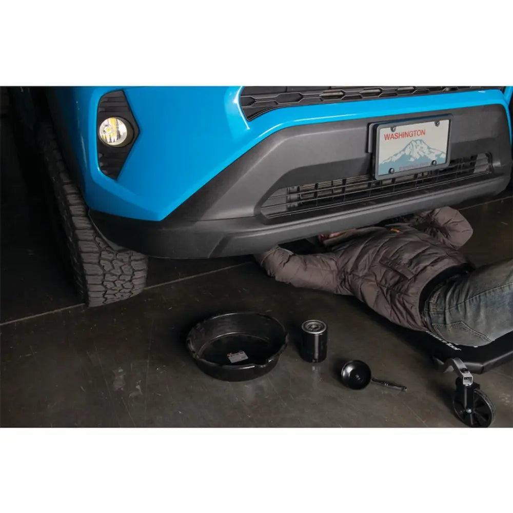 Perform Tool W54115 Steel Oil Filter Wrench