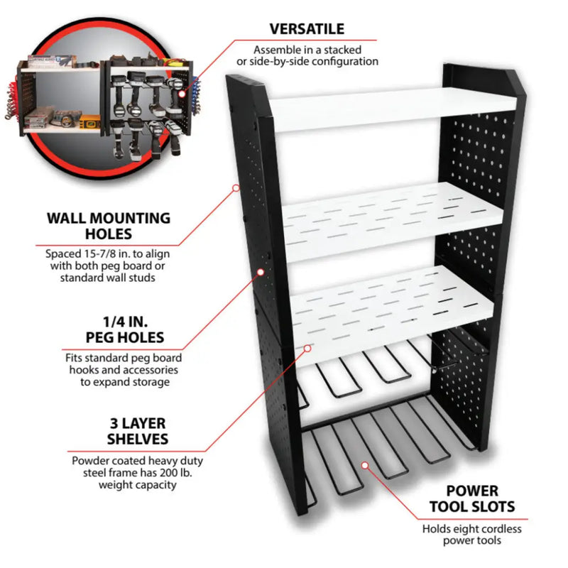 Perform Tool W7704 Storage Cabinet