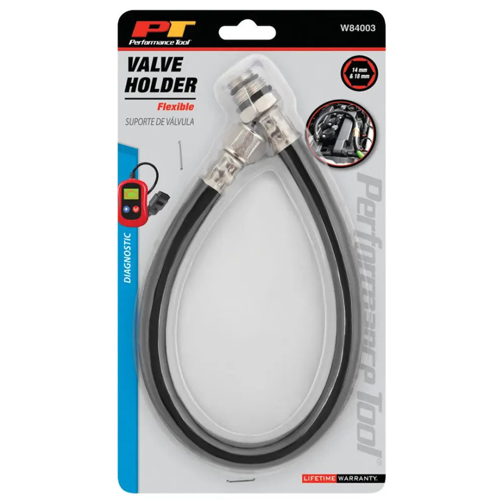 Perform Tool No Supplier Warranty Air Hold Extension Hose W84003 - Valve Holder-AIR
