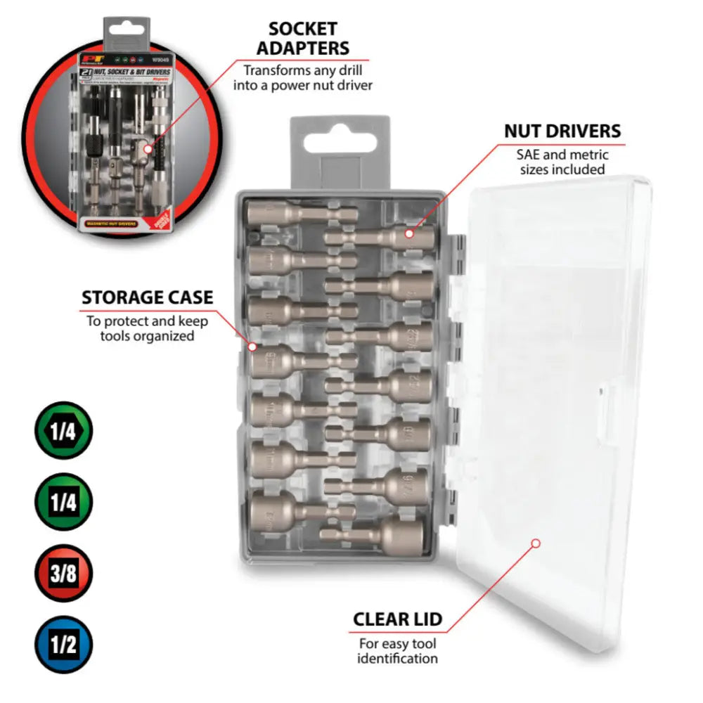 Perform Tool W9049 Tool Set - Small