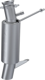 Performance Exhaust Race Ac Catalyst 858 - MBRP