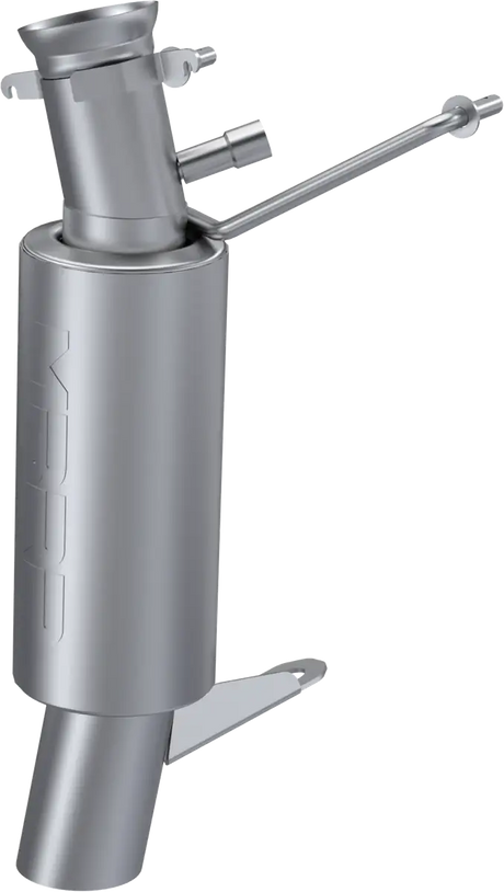 Performance Exhaust Race Ac Catalyst 858 - MBRP