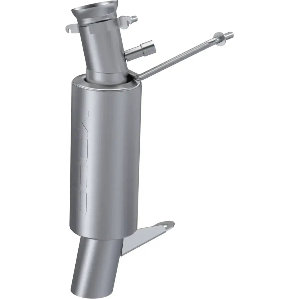 Performance Exhaust Race Ac Catalyst 858 - MBRP