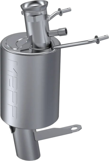 Performance Exhaust Trail Ac Catalyst 858 - MBRP