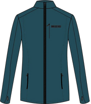 Performance Fleece Zip Up Navy 2x