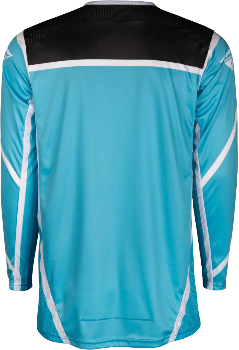 Lite Jersey Blue/White/Black Sm - FLY RACING