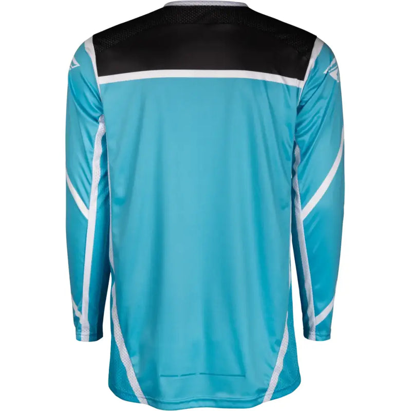 Lite Jersey Blue/White/Black Sm - FLY RACING