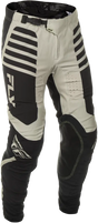 Lite Pants Ca/Ny Black/Grey Sz 30 - FLY RACING
