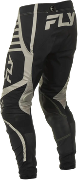 Lite Pants Ca/Ny Black/Grey Sz 30 - FLY RACING