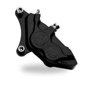 Performance Machine 00-17 HD Caliper 137x4B Left 11.5in - Black Ops - Brakes