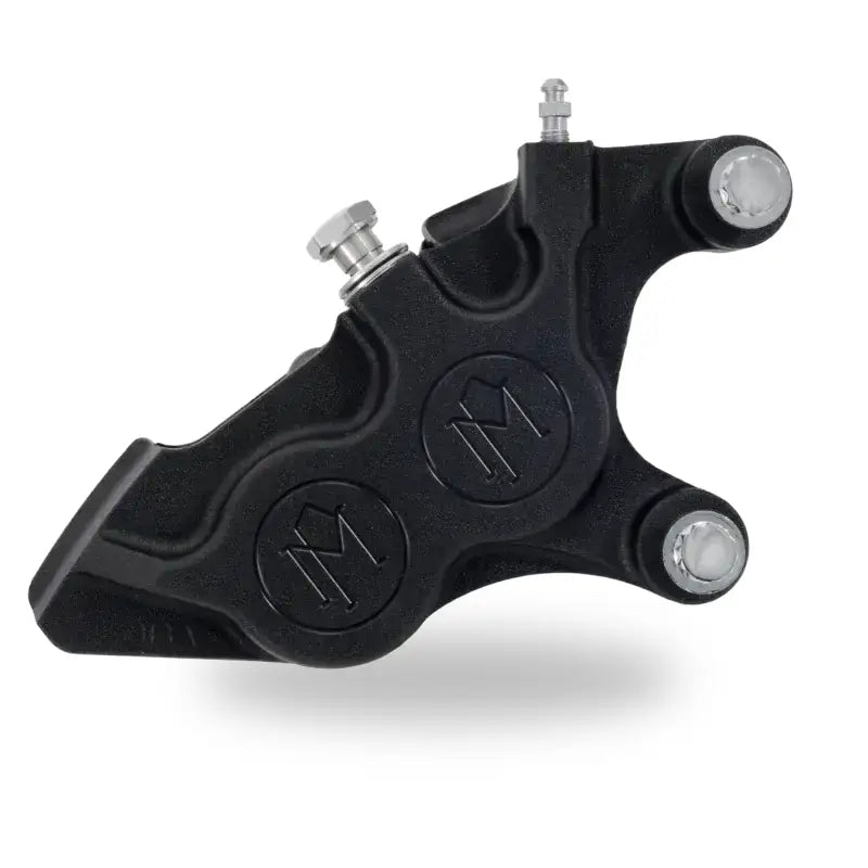 Performance Machine 00-17 HD Caliper 137x4B Right 11.5in - Black Ops - Brakes