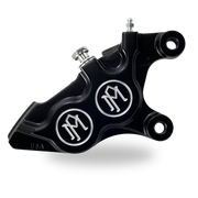Performance Machine 00-17 HD Caliper 137x4B Right 11.5in - Contrast Cut - Brakes