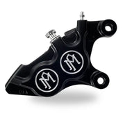 Performance Machine 00-17 HD Caliper 137x4B Right 11.5in - Contrast Cut - Brakes