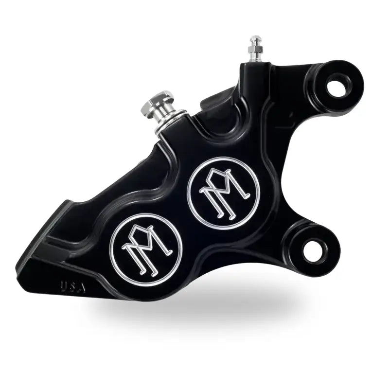 Performance Machine 00-17 HD Caliper 137x4B Right 11.5in - Contrast Cut - Brakes