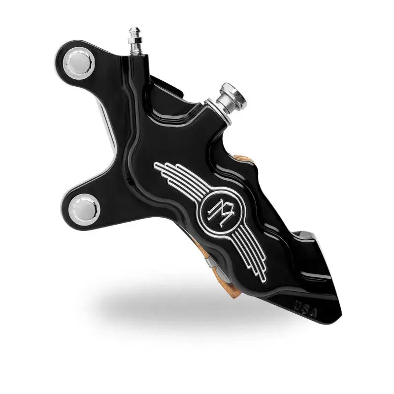 Performance Machine 00-21 HD Caliper 112x6B Left - For 11.5in Disc - Polished - Brakes