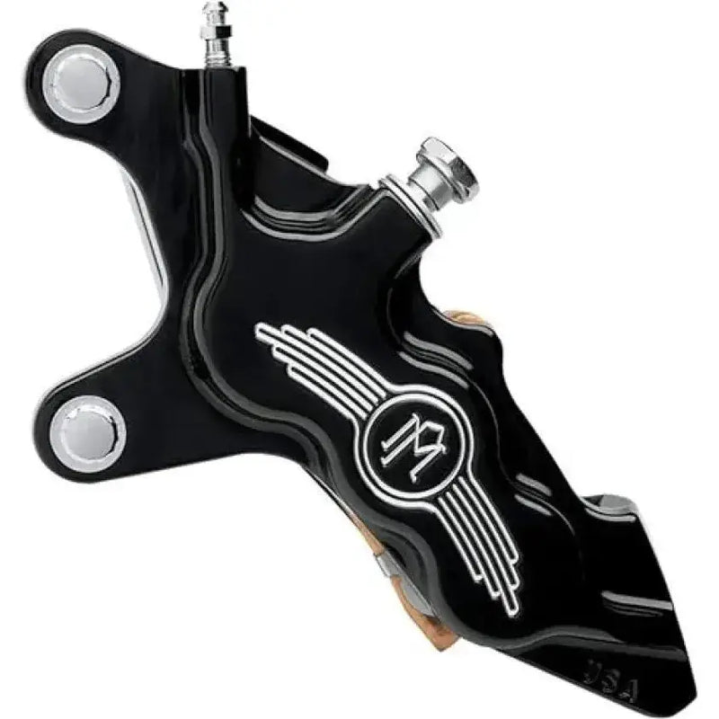 Performance Machine 00-21 HD Caliper 112x6B Left - For 13in Disc - Contrast Cut - Brakes
