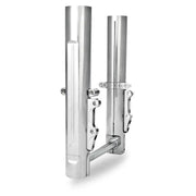 Performance Machine 08-13 FL Lower Leg Assembly - Chrome - Suspension
