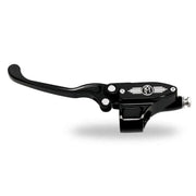 Performance Machine 11/16 Hgm Contour LH Clutch - Contrast Cut - Controls