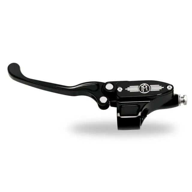 Performance Machine 11/16 Hgm Contour LH Clutch - Contrast Cut - Controls