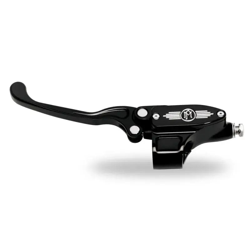 Performance Machine 11/16 Hgm Contour LH Clutch - Contrast Cut - Controls