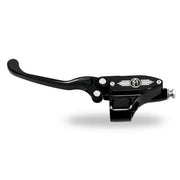 Performance Machine 11/16 Hgm Contour LH Clutch - Contrast Cut - Controls