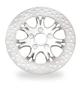 Performance Machine 11.5in Heathen Fr Lt - Chrome - RV and Auto Parts