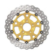 Performance Machine 11.8 X.20 Dominator Rr - Gold Ano - Brakes