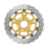 Performance Machine 11.8 X.20 Dominator Rr - Gold Ano - Brakes