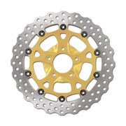 Performance Machine 11.8 X.20 Dominator Rr - Gold Ano - Brakes